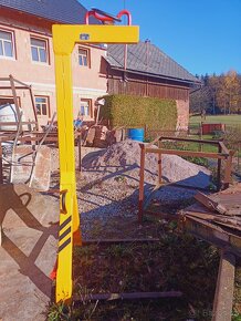 Paletové vidle závěsné - 3