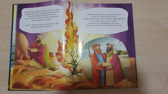 Biblické příběhy na dobrou noc - 3