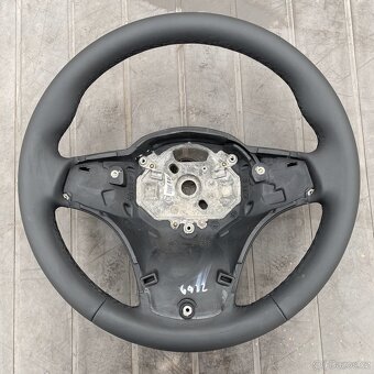 Bmw X5 E53/E70 nový kožený volant - 3