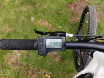 Prodám elektrokolo Dechatlon - 3