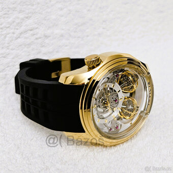 Hodinky INVICTA Specialty Twin-Axis - model 47375 - 3