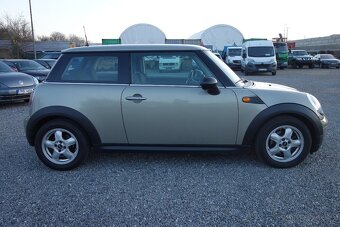 MINI One 1.4 70kW klima 2008 - 3