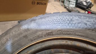 Zimni gumy 195 65 r15 - 3