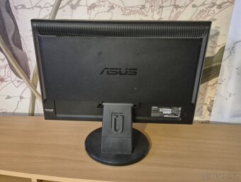 Monitor Asus VW202S 20,1" - 3