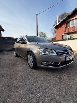 Volkswagen Passat  Variant 2.0 TDI - 3