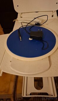 Vanový zvedák elektrický - 3