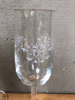 Skleničky na šampaňské - 3