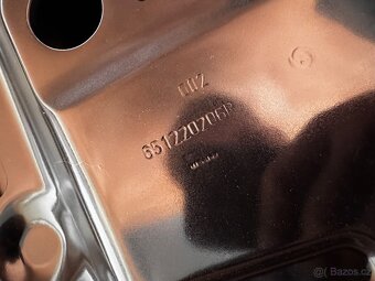 Renault Megane III - Kapota přední - 3