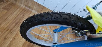 Dětské kolo Tomsa 16 - 3