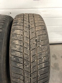 Zimní pneu 195/65/15 - 3