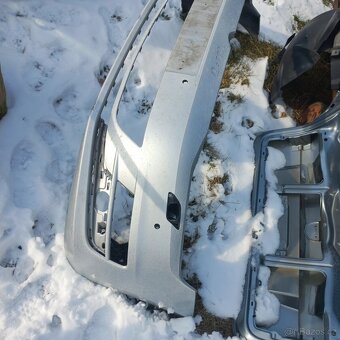 Přední nárazník golf VII - 3