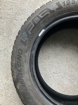 Celoroční pneu linglong 195/60/15 - 3