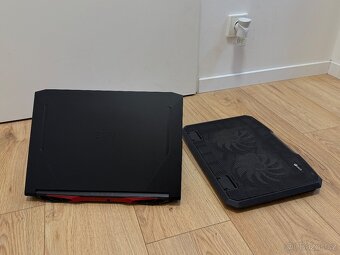 Herní notebook Acer Nitro 32GB/1TB/RTX 3060 - 3