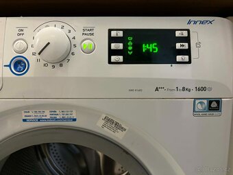 Pračka + sušička (set) - 3