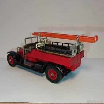 Matchbox Yesteryear Y-13 Crossley - 3