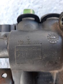 Těleso termostatu, VW Golf 4, Jetta, Bora - 3