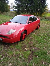 Fiat coupe 1.8 - 3
