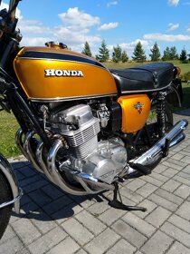 Honda CB 750 Four K2 - 3