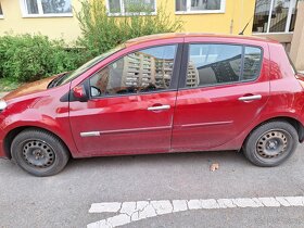 Renault Clio 1,2 - 3