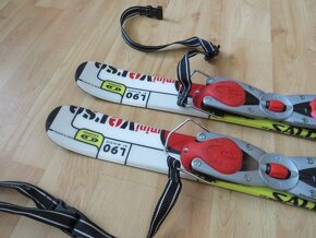 Predam snowblade SALOMON,dlzka 90 cm - 3