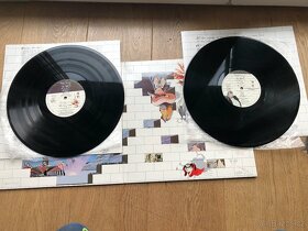 Pink Floyd. The Wall. UK. 2LP-Mint. - 3