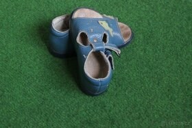 Dětské sandálky vel. 21, stélka 13.5 cm - 3