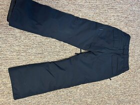 lyžařské kalhoty Quiksilver,vel 12 l,zdarma čepice Quiksil. - 3