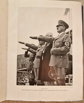 Olympia 1936 - 3