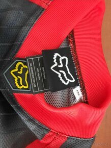 Fox Racing dětský dres - 3