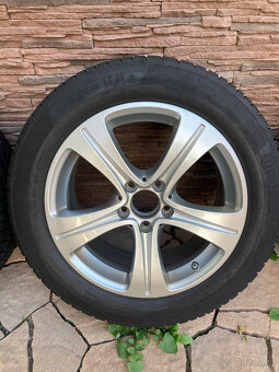 R17 225/55 Mercedes zimni komplety (w213) - 3