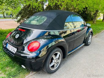 VW Newbeatle  kabrio 1.6MPI . - 3