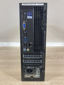 Dell Optiplex 3020 SFF - i5-4460 3.2GHz, 8GB RAM, 480GB SSD - 3