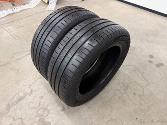 2x letní pneu Hankook 205/55 R16 - 3