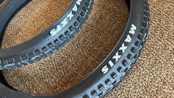 Pláště Maxxis Minion DHF + DHR 29" - 3