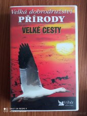 VHS kazety - 3