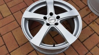 ALU kola FORD / VOLVO / PEUGEOT / JAGUAR 5x108 R17 - 3