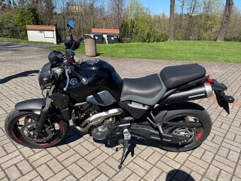 Yamaha MT-03 - 3