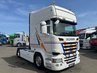 Scania R450 LOW DECK AUTOMAT RETARDER EURO VI 2018 - 3