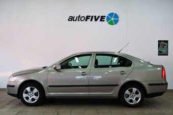Škoda Octavia 1.6 MPI, 75 kW, 1. MAJITEL, BOHATÁ VÝBAVA,TOP - 3
