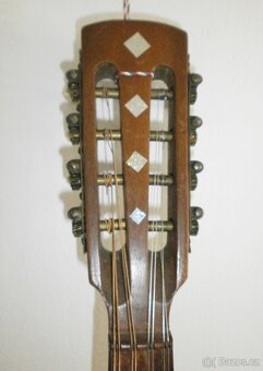 Mandolínové banjo - 3