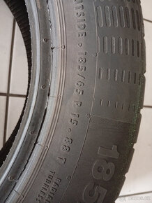 Letní 185/65R15 Continental - 3