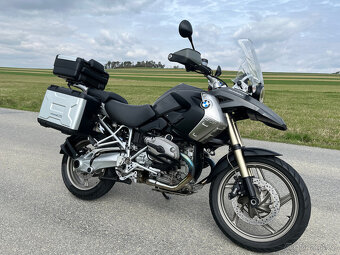 BMW R 1200 GS - 3