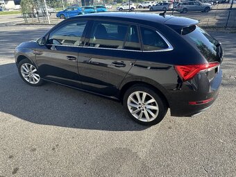 Škoda Scala, Škoda Scala 1,6 TDI 85kW Style - 3