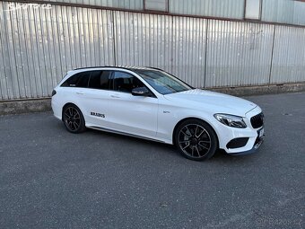 Mercedes C43 kombi - 3