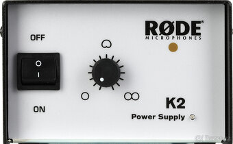 Mikrofon Rode K2 - 3