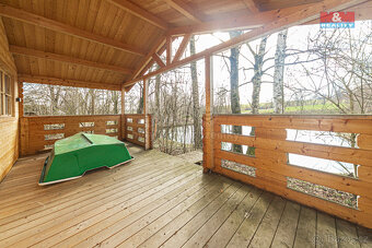 Pronájem chaty, 35 m², Bohdaneč - Šlechtín - 3
