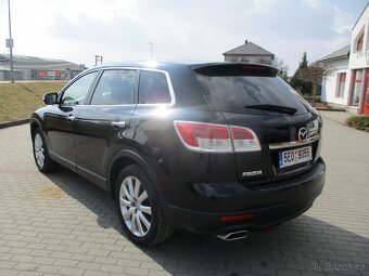 CX9 3,7 G277/AWD/AT/Revolution CZauto 2010 DPH - 3