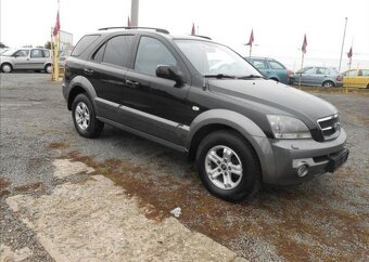 Kia Sorento 2,5 103 kW 4x4 AUTOMAT nafta - 3