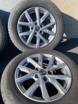Originál Mazda R16 5x114.3 - 3