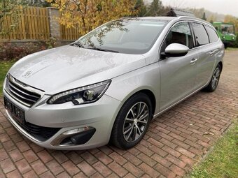 Peugeot 308 2.0Hdi 110kw - 3